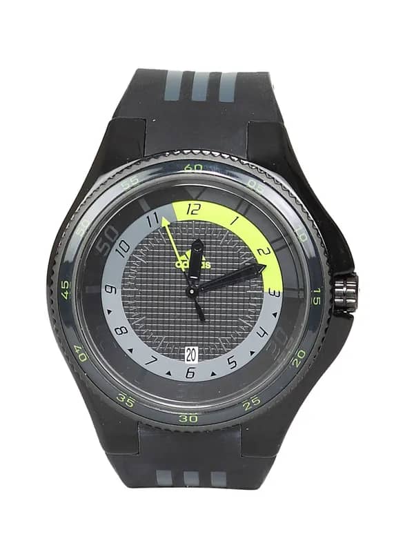 ADIDAS Unisex Response Analogue Black Watch