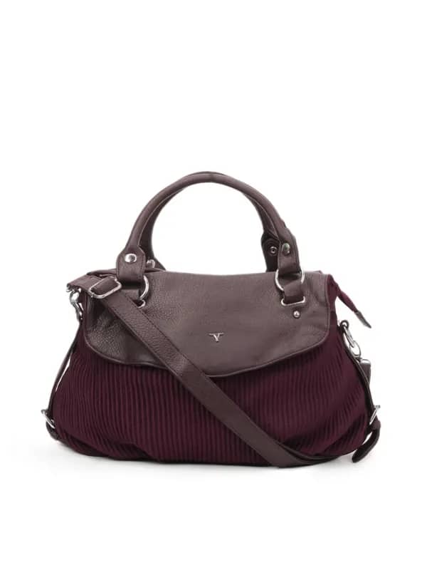 Bulchee Women Wine Handbag