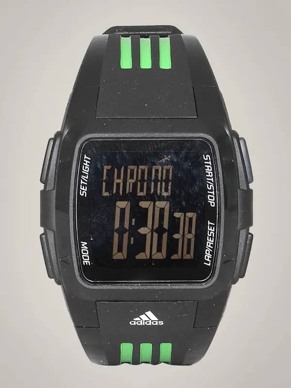 ADIDAS Unisex Duramo Black Watch