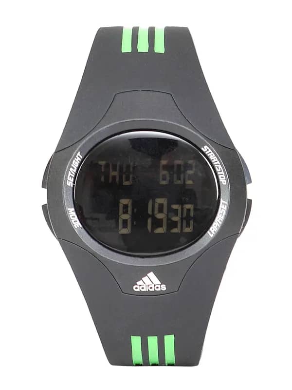 ADIDAS Unisex Duramo Sleek Black Watch