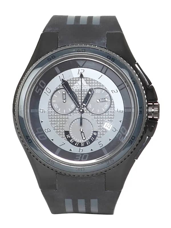ADIDAS Unisex Response ST Analogue Black Watch