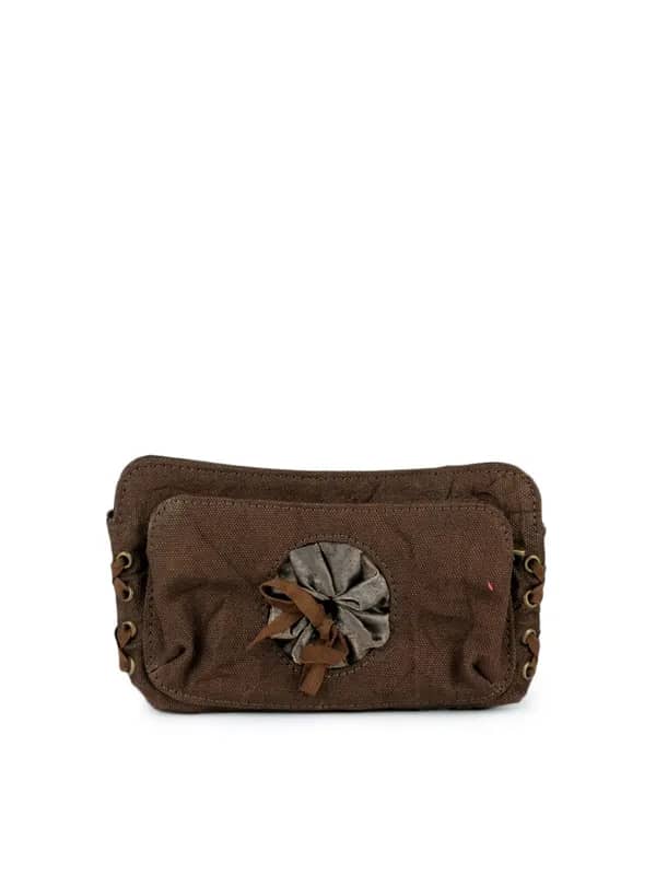 Baggit Women Brown Mobile Pouch