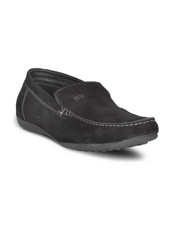 Numero Uno Men's Black Strider Shoe