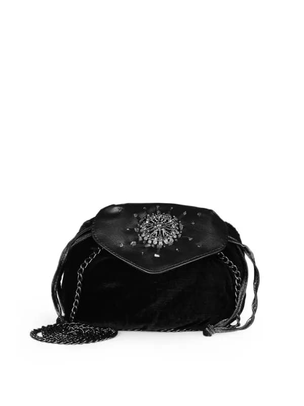 Baggit Black Sling Bag