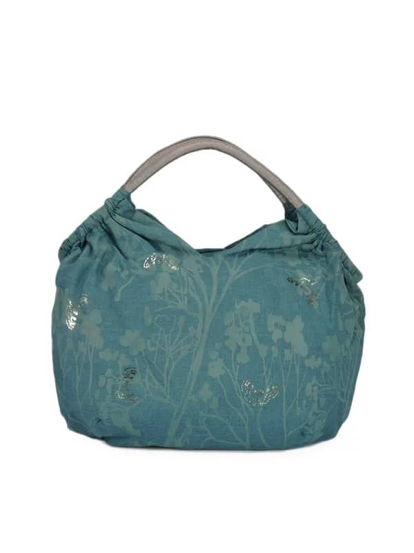 Baggit Women Teal Bag