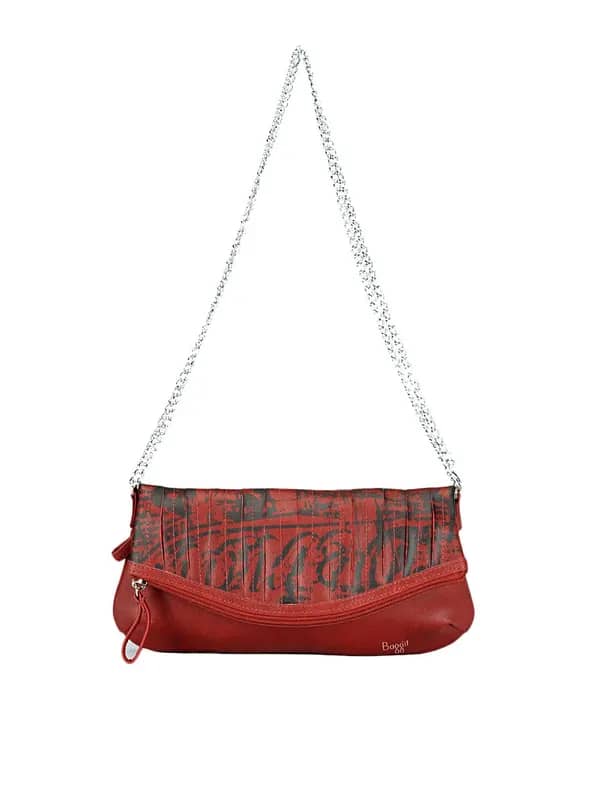 Baggit Women Red Purse