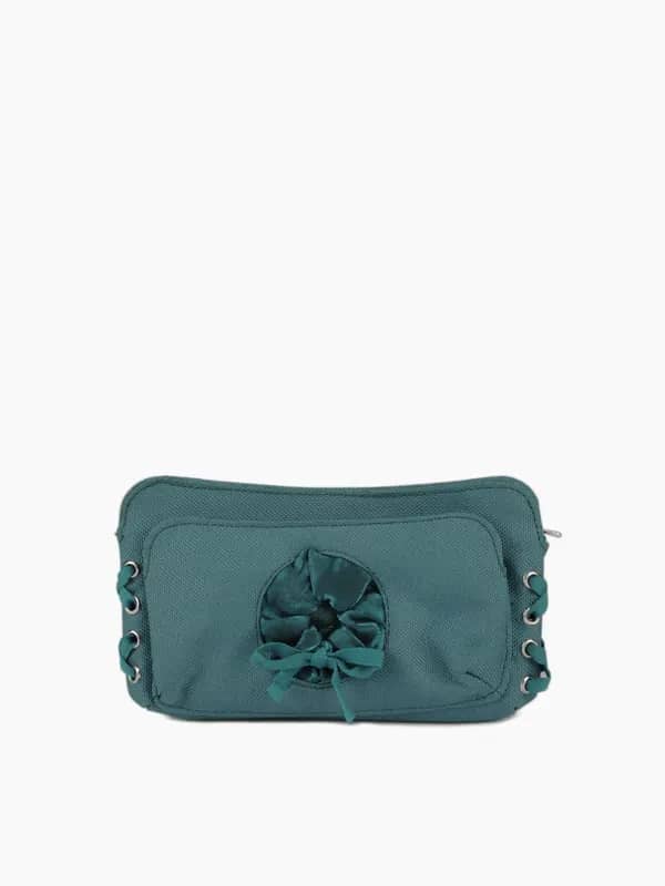 Baggit Women Teal Purse