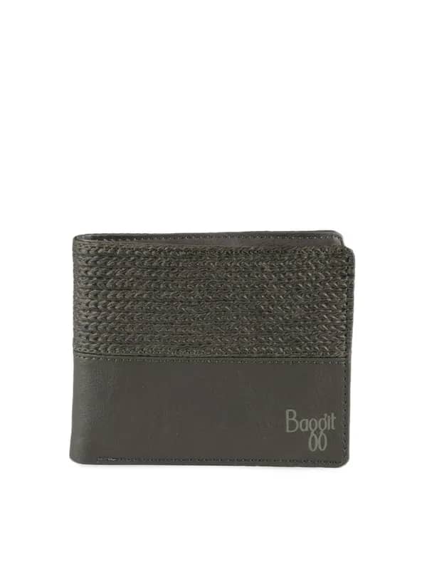 Baggit Women Olive Wallet