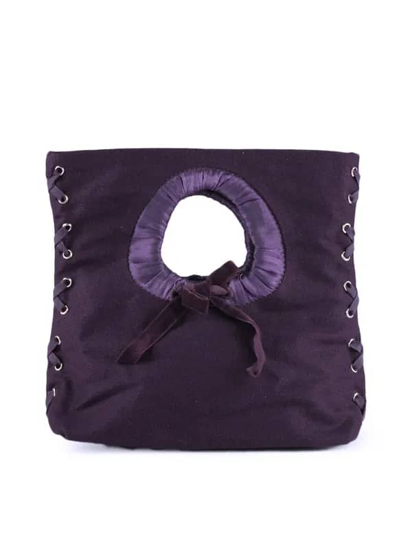 Baggit Women Purple Bag