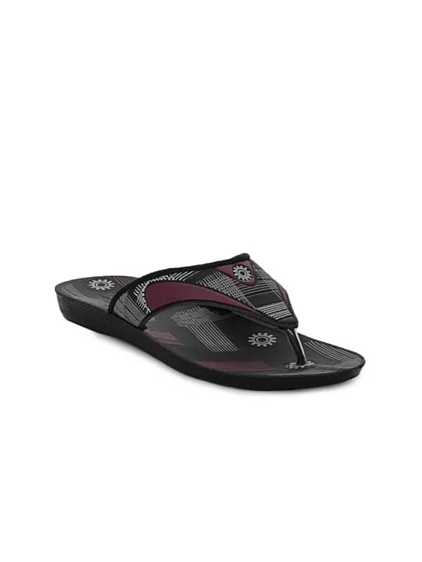 Tiptopp Women Black Sandals