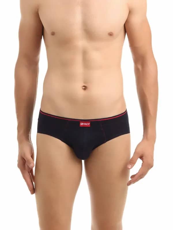 Facit Men Navy Blue Brief