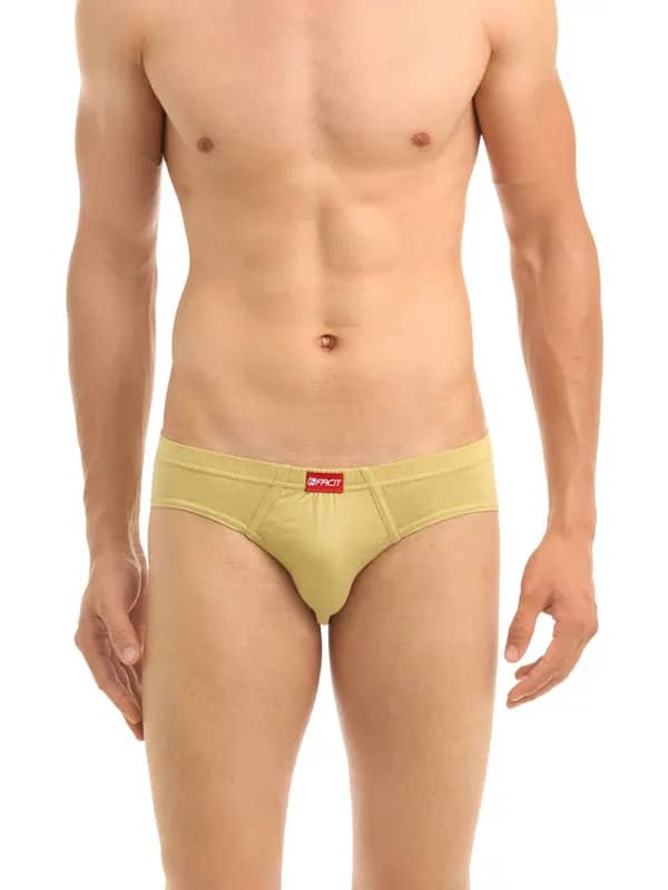 Facit Men Khaki Breif