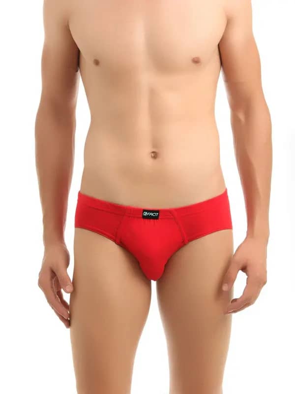 Facit Men Red Brief
