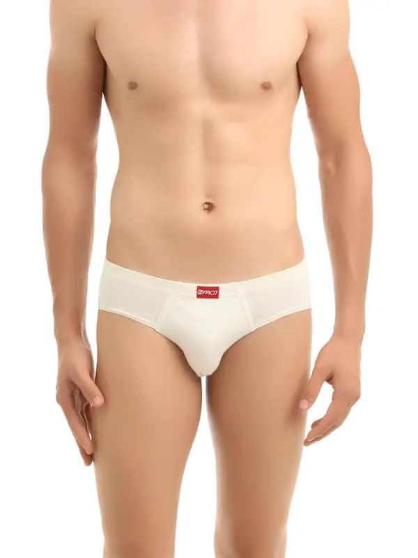 Facit Men White Brief