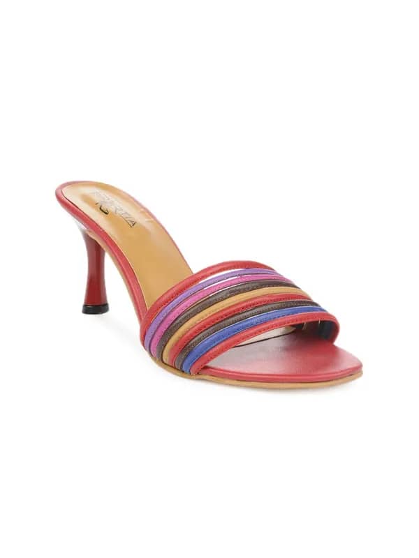 Portia Women Red Heels