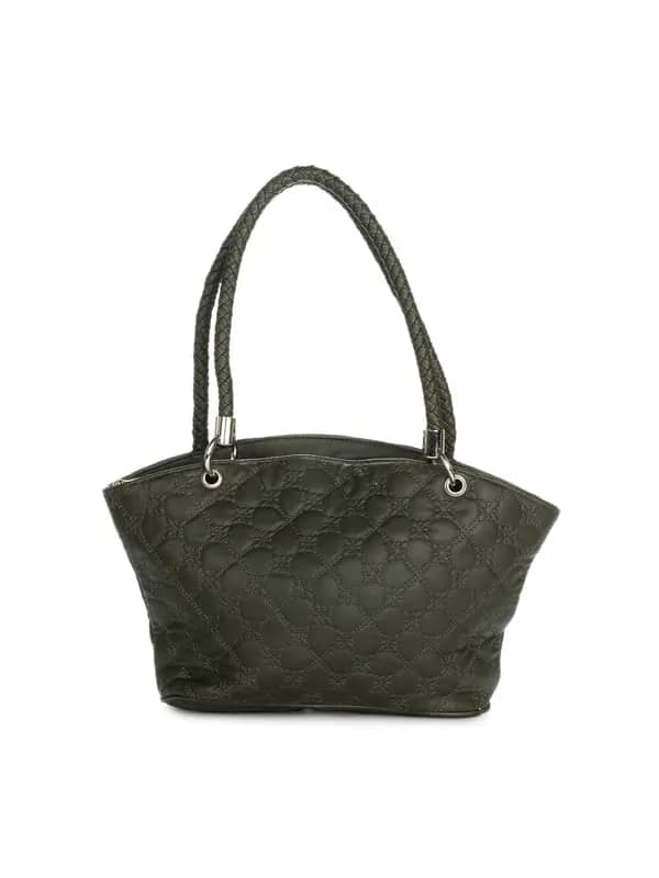 Murcia Women Olive Handbag