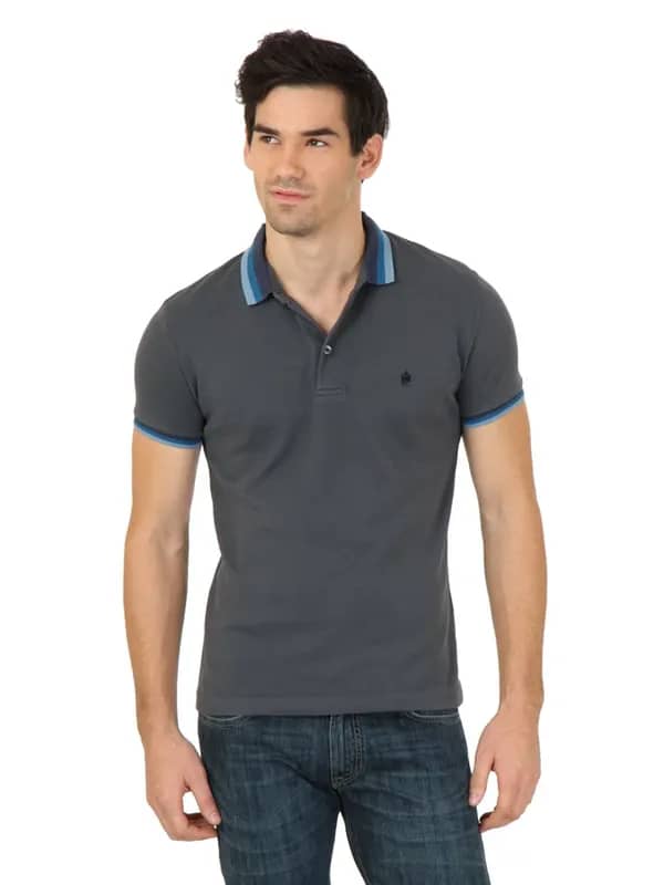 French Connection Grey T-shirt
