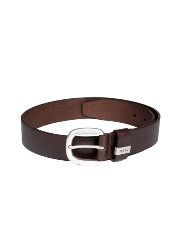 Fossil Women Brown Belt