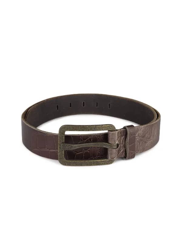 Wrangler Men Brown Belt