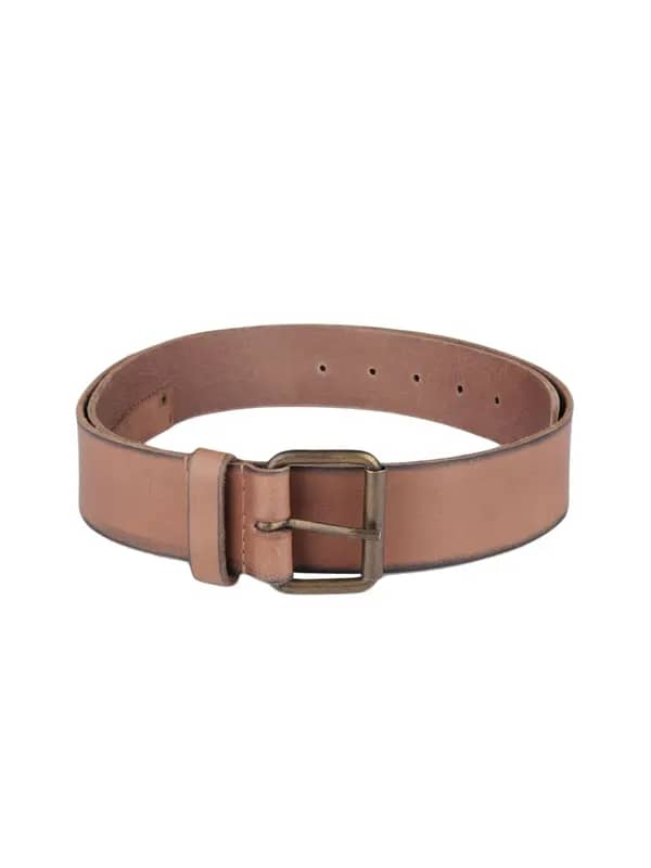 Wrangler Men Brown Belt