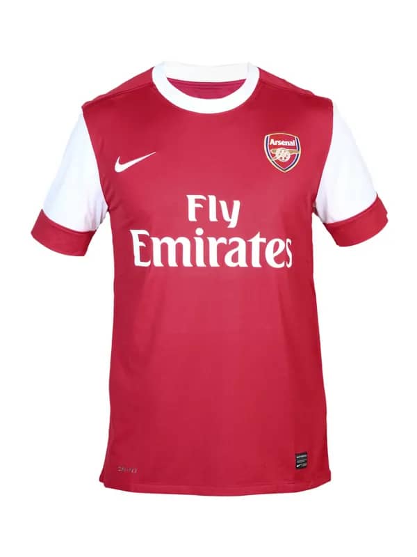 Nike Men Arsenal Red Jersey
