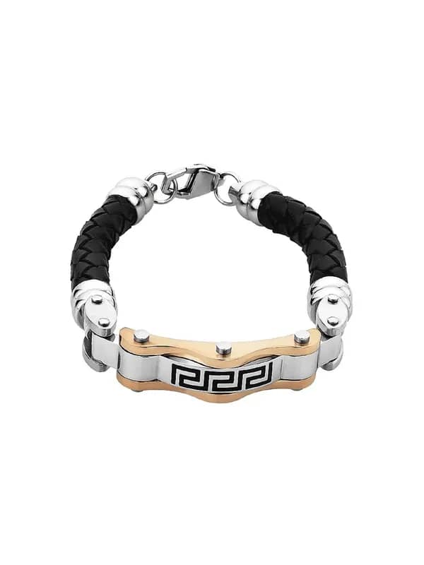 Revv Men Steel Bracelet