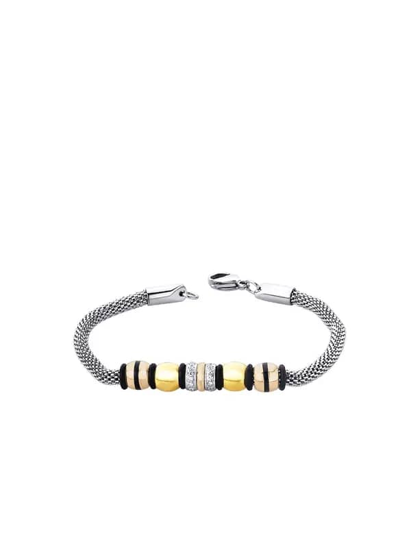 Revv Men Steel Bracelet