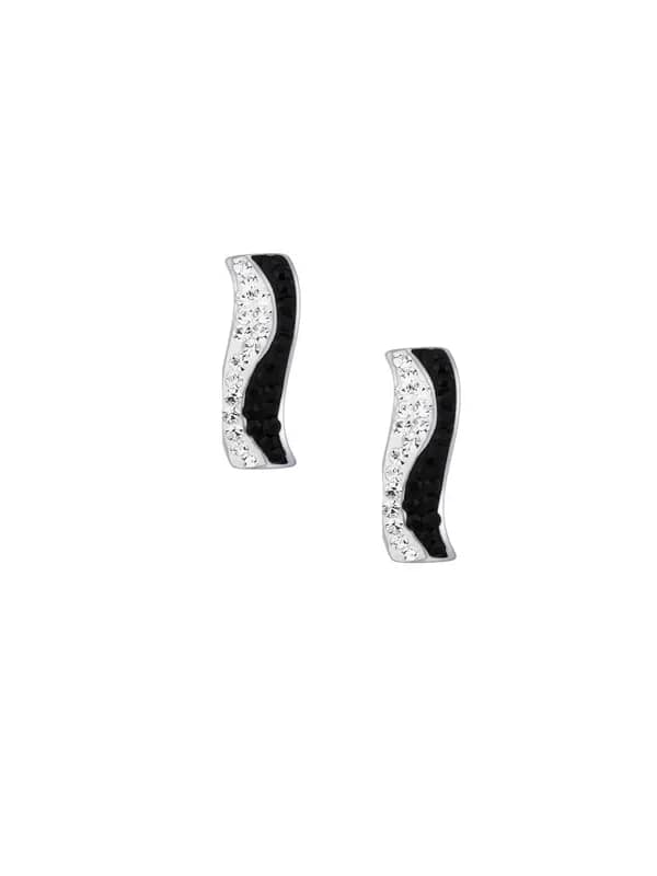 Lucera Women Silver Earrings