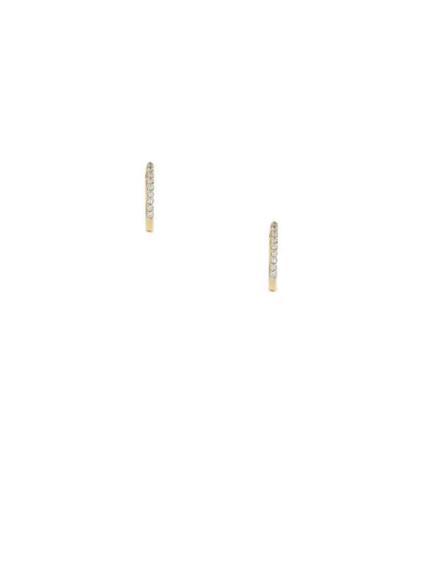 Lucera Gold Plated Earrings