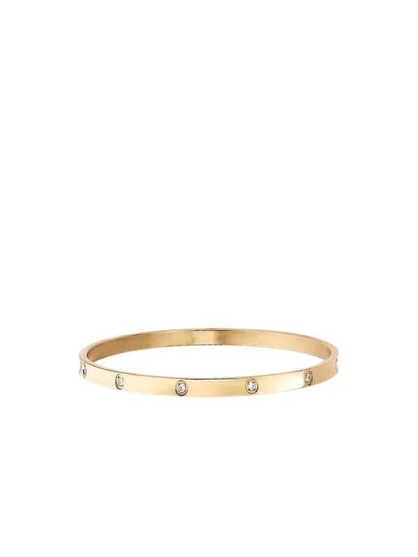 Revv Men Steel Bangle