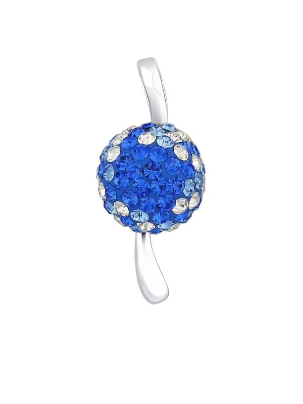 Lucera Women Silver Pendant