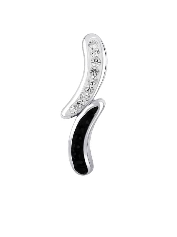 Lucera Women Silver Pendant with Chain