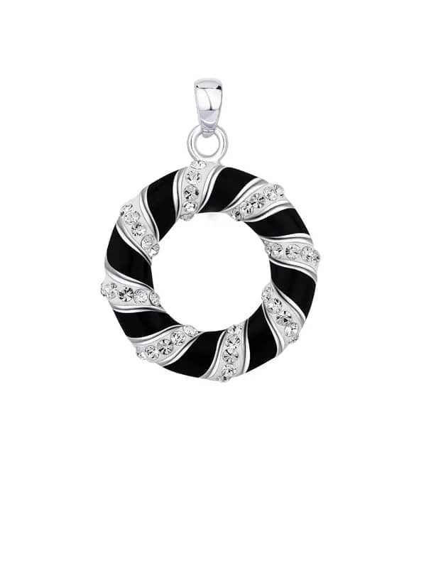Lucera Women Silver Pendant