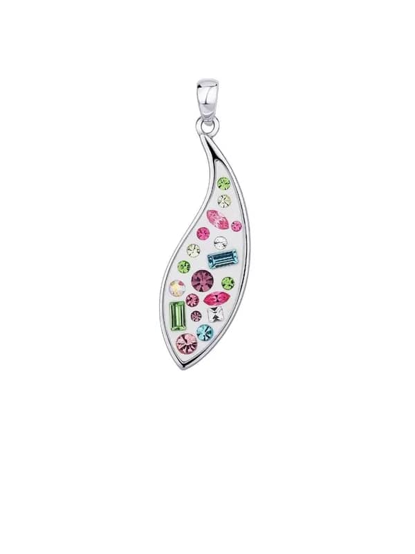 Lucera Women Silver Pendant