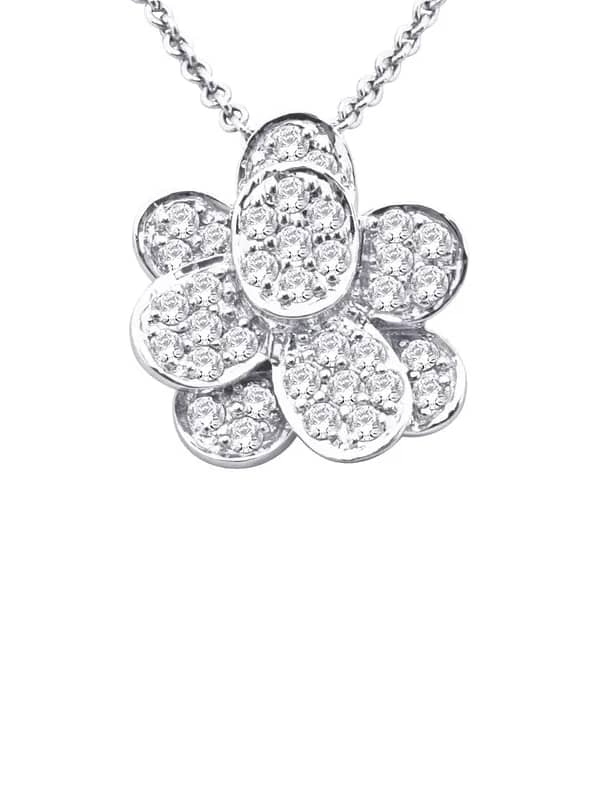 Lucera Women Silver Pendant