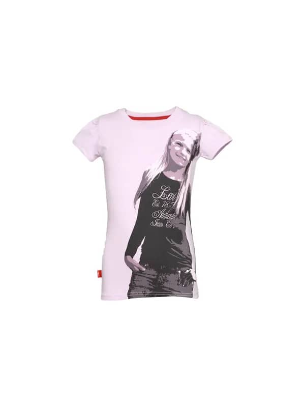 Levis Kids Girl's Darcy Purple Teens Kidswear