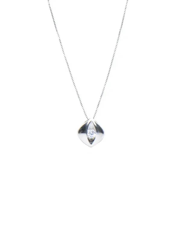 Lucera Women Silver Pendant
