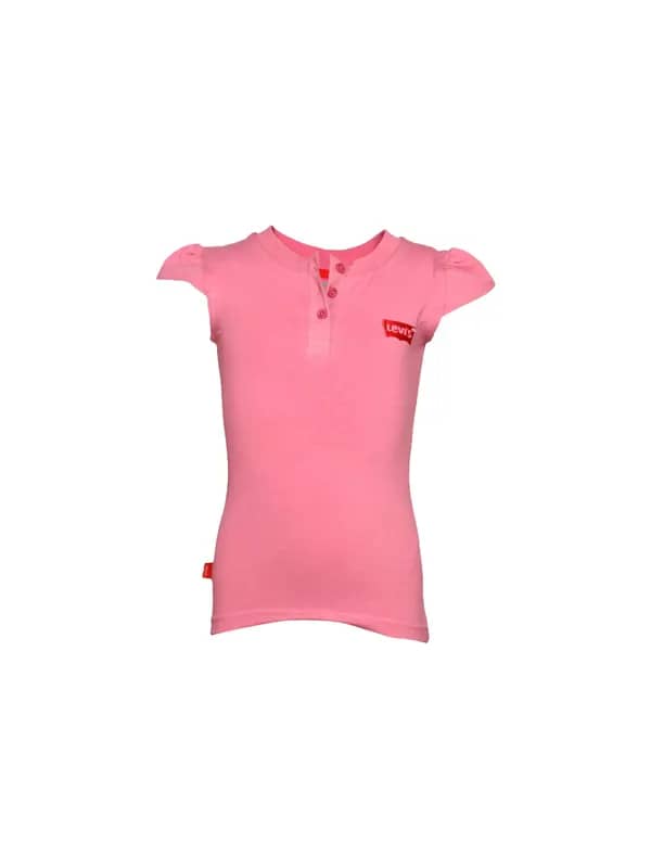 Levis Kids Girl's Dana Pink Teens Kidswear