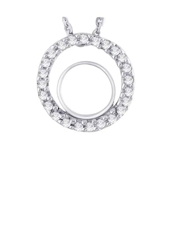 Lucera Women Silver Pendant