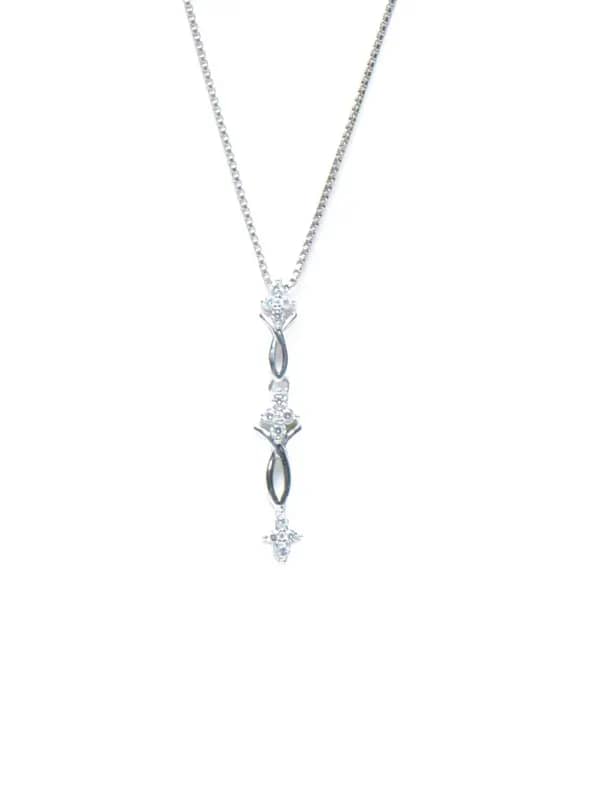 Lucera Women Silver Pendant