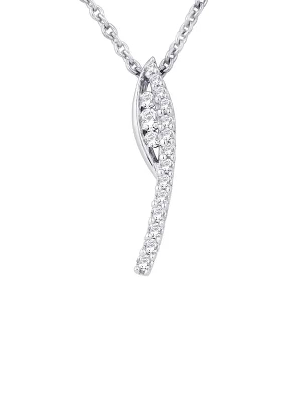 Lucera Women Silver Pendant