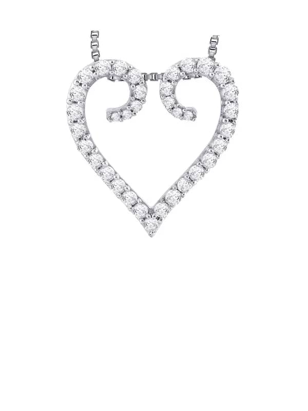 Lucera Women Silver Pendant