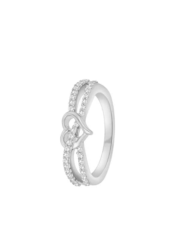 Lucera Women Silver Ring