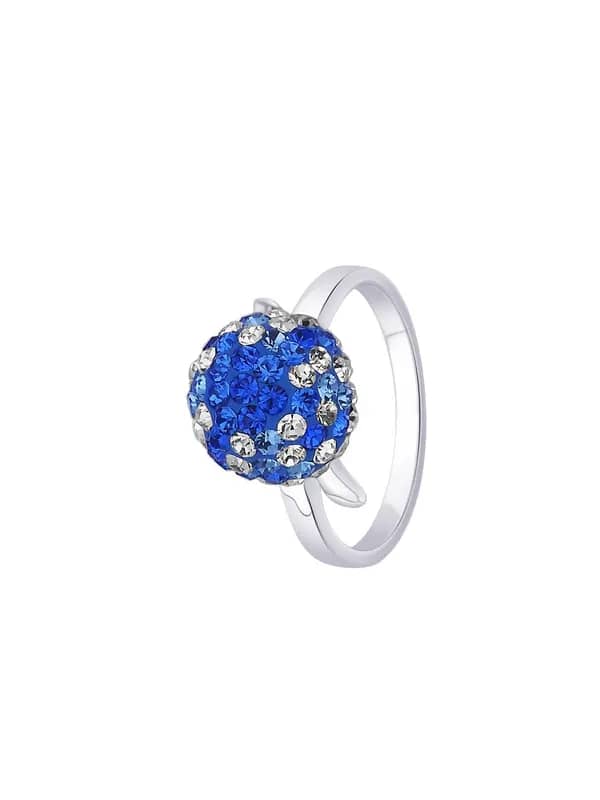 Lucera Women Silver Ring