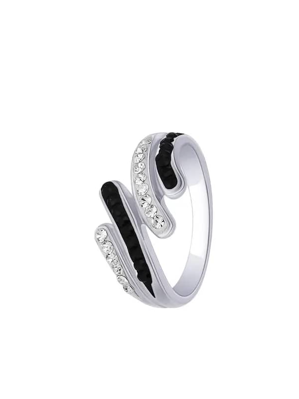 Lucera Women Silver Ring