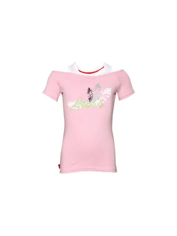 Levis Kids Girl's Darla Pink Teens Kidswear