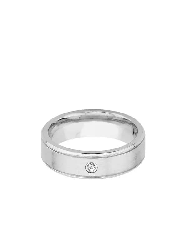 Revv Men Steel Ring