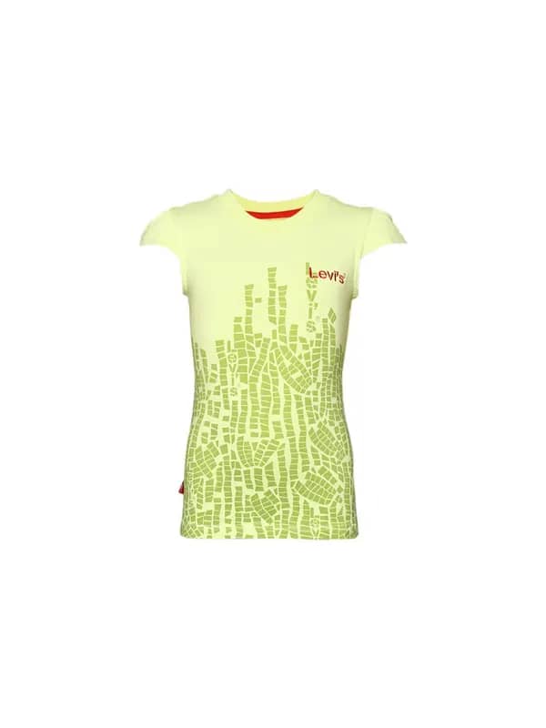 Levis Kids Girl's Desiree Green Teens Kidswear
