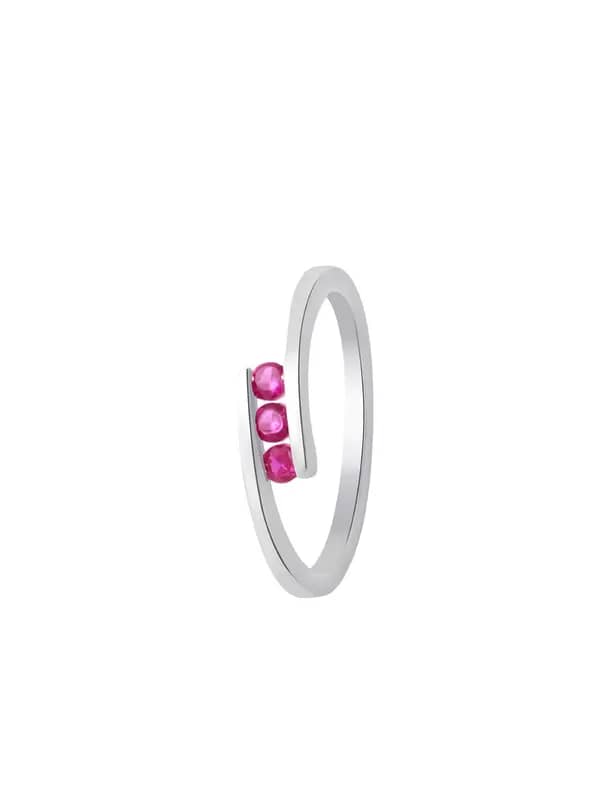 Lucera Women Silver Ring