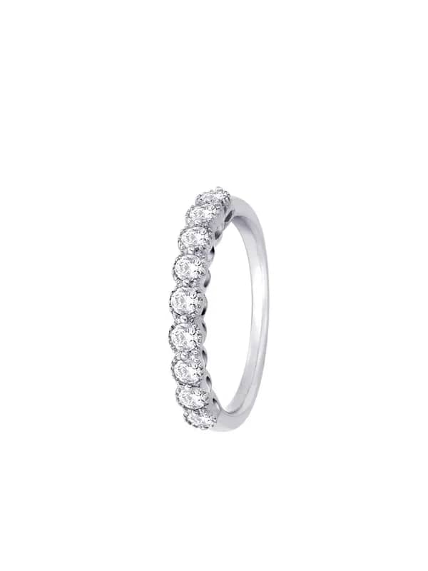 Lucera Women Silver Ring